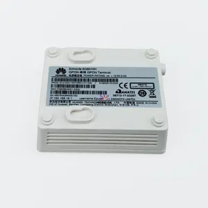 Eg8010hv6 Gpon 1 Ge LAN Ftth Ftx와 함께 엡손 다리 Onu 온트는 Eg8010h 의 업그레이드 된 버전입니다