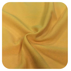 Của Tôi Đan Nhà Máy Của Hai Mặt SYS Scuba Crepe Vải Interlock Chất Lượng Cao Polyester Spandex Dệt Cho Hàng May Mặc Dresses - Product Image 4