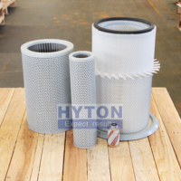 Cartouche filtrante HT-N02445788, élément filtrant compatible avec les concasseurs à cône HP200 HP300 HP350E pour l'exploitation minière aurifère, pièces de rechange