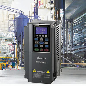 AC Drive Delta CP2000 2.2KW 3.7KW 15KW 380V 3Phase Constant Pressure Water Supply Factory Direct Variable Speed Drive - Product Image 1