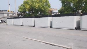 Moule de préformage rectangulaire pour tuyaux en acier Laihe, taille personnalisable, moule <span class=keywords><strong>à</strong></span> douille en acier pour tuyaux de <span class=keywords><strong>ciment</strong></span>, vibration verticale - Product Image 5