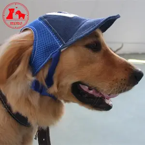 Pet Dog Sun Hat Baseball Cap Sunbonnet Sunhat Cowboy Costume Grooming Accessories Leisure Travel Sunshade Sunscreen Pet Supplies