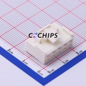 1744416-5 Housing (Wire-to-Board / Wire-to-Wire) P=3.96mm Connector 1x5P 3.96mm 1 5 - Product Image 2