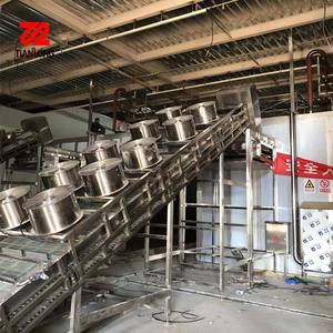 Transportador de refrigeración por aire para secar bolsas húmedas - Product Image 3