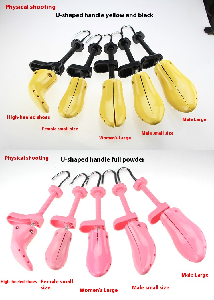 Manico a forma di U piccole donne per taglie 29-35