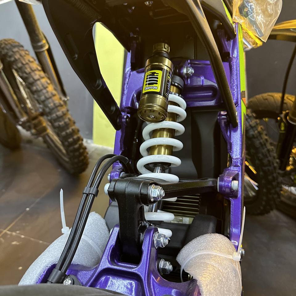 2025 Sur-Ron Light Bee X 60V40Ah Electric Dirt Bike for Adults | Off ...