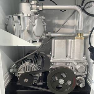 Hete Verkoop Kleine Metalen Brandstof Dispenser Pomp Mondstuk Slang Haspel Olie Tankstations Fabriek Prijs Directe Benzine Service Apparatuur - Product Image 3