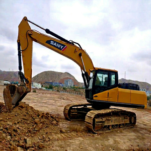 Excavadora Usada SANY de Segunda Mano, Modelo SY305H, Máquina Excavadora para Movimiento de Tierras en Venta - Product Image 1