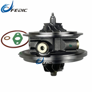 Nouvelle cartouche turbo FEDIC GTB2056V pour C30 C70 S40 S60 S70 S80 <span class=keywords><strong>V50</strong></span> XC90 2.4 <span class=keywords><strong>D5</strong></span> 163-180HP 120-132Kw 2006 - Product Image 2