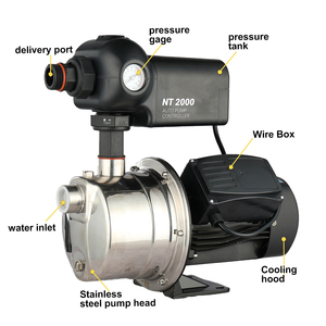 Self-priming Jet <b>Pump</b> High Quality Series Self-Priming Ejector Smart Model Jet <b>Water</b> <b>Pump</b> - Product Image 2