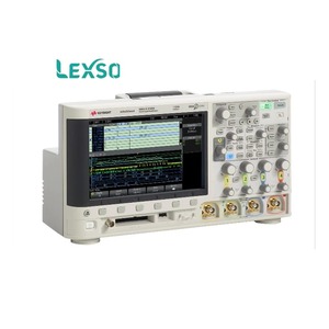 ออสซิลโลสโคปสัญญาณผสม Keysight Msox3104a 1 GHz 5 Gsa/s ความเร็วในการสุ่มตัวอย่าง 4 ช่องสัญญาณอนาล็อก บวก 16 ช่องสัญญาณดิจิตอล - Product Image 2