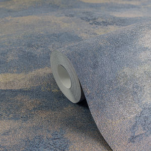 Papel Tapiz No Tejido Livingwalls con Superficie de Vinilo Sólido y Acabado Mate Estructurado con Relieve, Certificación CE B-s1 EAN 405131567482 - Product Image 4