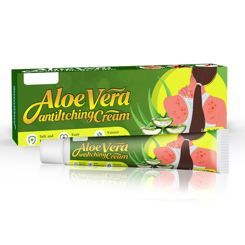 Hot Selling High Quality Topical Nursing Ointment Relieves Urticaria Anti Problems Daily Skin Care