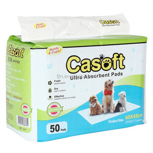 Súper absorbente para mascotas de PIs de animales pequeños pis almohadillas para perros <span class=keywords><strong>gatos</strong></span> - Product Image 1