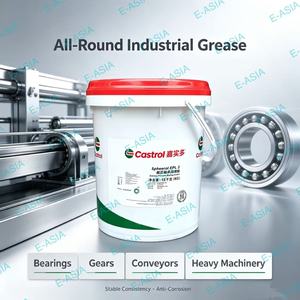 Grasa para Rodamientos de Extrema Presión MKX59 Castrol Spheerol EPL 2, 15 kg, Lubricante Industrial - Product Image 6