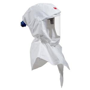 3M Versaflo Équipement de protection médicale: respirateur TR-315E + capuche S-757 - Product Image 5