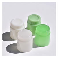 400ml Jade Retro Grüner Glas becher Jade Farbe Glas Hitze beständige Tee tasse Glas türkische Tee tassen