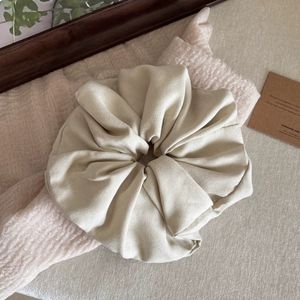 Coleteros Elásticos <span class=keywords><strong>XXL</strong></span> al por Mayor, Bandas para el Cabello Grandes, Antideslizantes, Lisas, Resistentes, de Gamuza Mate, para <span class=keywords><strong>Yoga</strong></span> - Product Image 5