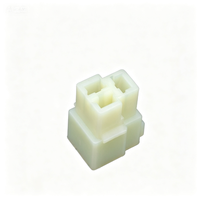 Boîtier de connecteur mâle KET MG620044 1 broche, pas de 9 mm, série 250, prise d'alimentation en nylon PA66, -40~+125°C pour câblage automobile