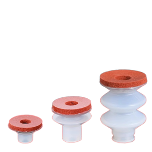 Accessoires industriels Ventouse à vide puissante Simple Double Triple couche Sans trace Moule traité Silicone Coupe <span class=keywords><strong>Edith</strong></span> Brand - Product Image 3