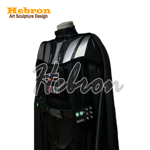 Set Completo Personalizzato di Darth <span class=keywords><strong>Vader</strong></span> di <span class=keywords><strong>Star</strong></span> <span class=keywords><strong>Wars</strong></span>, Costume da Personaggio Cinematografico per Collezione Personale, Cosplay ed Eventi - Product Image 2