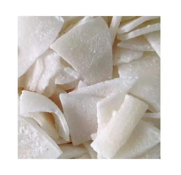 Wholesale Vegetable Supply Dried Fruit Soft Dried Coconut Slice High Quality 100% Natural OEM Professional From Vietnam 2022