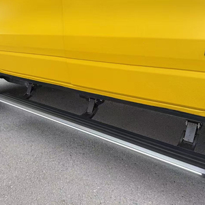 Estribos Eléctricos con Iluminación LED de Colores para Cadillac ESCALADE 2021+ - Product Image 2