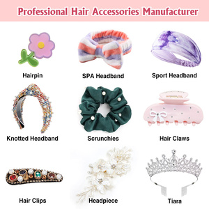 Accesorios para el Cabello de Niñas Coreanas, Pinzas para el Cabello con Forma de Libélula, Pinza para el Cabello de Fieltro con Forma de Mariposa, Pinza para el Cabello para Mujer, para Extensiones de Cabello - Product Image 5