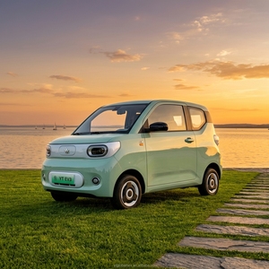 Sistema de Iluminación Completo para Automóviles Eléctricos Yuantong EV3 L7e <span class=keywords><strong>Homologados</strong></span> con Airbag del Conductor y <span class=keywords><strong>Faros</strong></span> <span class=keywords><strong>Antiniebla</strong></span> - Product Image 2