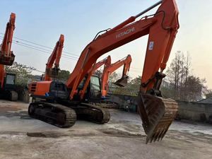 Excavatrice sur chenilles Hitachi ZX350H-5G 35 tonnes et modèles similaires ZX350LCH ZX350K ZX350LCK Fabriquée au Japon - Product Image 2