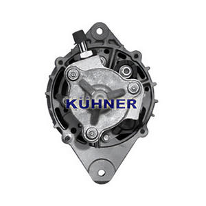 Alternatore compatibile con OPEL FRONTERA A 2.3 TD (5JMWL4) Diesel (KW: 74, CV: 100) dal 03-1992 al 10-1998 KUHNER 30382RI NUOVO - Product Image 3