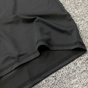 سترة رياضية للياقة البدنية سريعة الجفاف ، قميص رياضي مخصص من البوليستر للجري الماراثون - Product Image 6