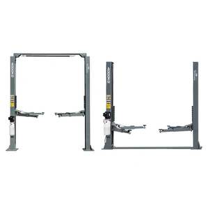 Elevador <span class=keywords><strong>de</strong></span> <span class=keywords><strong>Autos</strong></span> <span class=keywords><strong>de</strong></span> <span class=keywords><strong>2</strong></span> <span class=keywords><strong>Columnas</strong></span> ZHENGLAN <span class=keywords><strong>de</strong></span> 13000 Libras <span class=keywords><strong>de</strong></span> Capacidad con Material Personalizado para un Mantenimiento Conveniente del Vehículo - Product Image 1