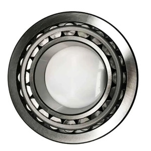 Roulement à rouleaux coniques avec cage en acier, haute capacité de charge, référence LL365348/LL365310, dimensions 384.175x441.325x28.575mm - Product Image 1