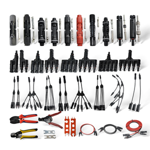 Shunkonn Waterdichte Ip68 1500V Tak <span class=keywords><strong>3</strong></span> Tot 1 Solar Parallel Adapter Y Type Solar Pv Connector Zonnepaneel Connectoren - Product Image 6