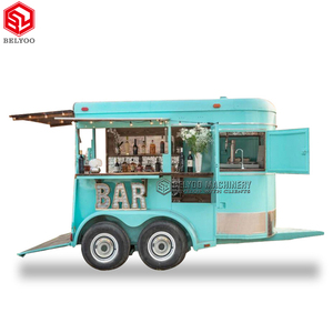 Remolque <span class=keywords><strong>de</strong></span> Comida Móvil en Oferta 2024, Camioneta <span class=keywords><strong>de</strong></span> Comida, Camión <span class=keywords><strong>de</strong></span> Comida Móvil Económico, Barra Móvil, Remolque para <span class=keywords><strong>Caballos</strong></span>, Carrito <span class=keywords><strong>de</strong></span> Helados - Product Image 6