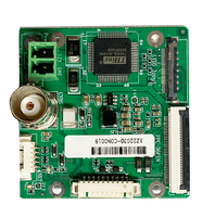 Carte de sortie LVDS convertie en HD pour caméra à zoom numérique