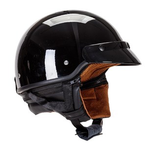 Casques de vélo/moto électriques légers en ABS, directement de l'usine, avec visière amovible et design élégant en fibre de carbone - Product Image 3