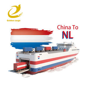 交货Livraison产品出口DDU DDP服务装运进口货运门到门海运到荷兰交货Fba - Product Image 2