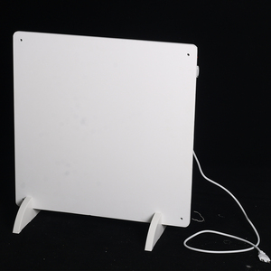 Calentador Eléctrico <span class=keywords><strong>de</strong></span> Panel Cerámico <span class=keywords><strong>de</strong></span> Convección Blanco <span class=keywords><strong>de</strong></span> 425W P42M, Montado en la Pared, con Termostato Mecánico <span class=keywords><strong>de</strong></span> Eficiencia Energética, Pintura DIY - Product Image 4