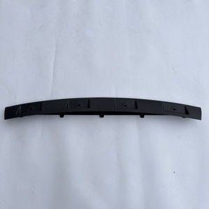 LR018350 Cache de protection avant noir pour pare-chocs inférieur de voiture, pièce de rechange automobile pour Range Rover <span class=keywords><strong>Vogue</strong></span> 2010-2012 - Product Image 6