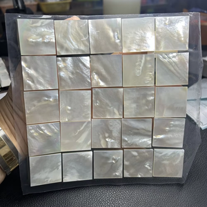 Prezzo all'ingrosso naturale fetta di <span class=keywords><strong>pietra</strong></span> su misura bianco madreperla conchiglia foglio di <span class=keywords><strong>pietra</strong></span> - Product Image 5