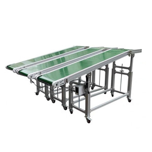 <strong>Hot</strong> <strong>Selling</strong> Customize Finished Product <strong>Conveyor</strong> Slat Chain Inclined <strong>Belt</strong> <strong>Conveyor</strong> - Product Image 6