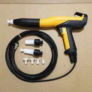 Electrostatic LAB Powder Coating Gun System Metal Coating Machinery for Efficient Spray Coating