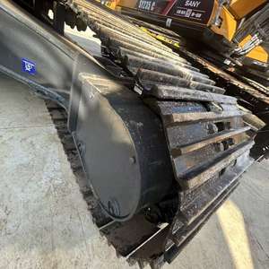 Excavatrice d'occasion originale Doosan Dx225 Dx300 Excavatrice coréenne d'occasion sur chenilles - Product Image 5