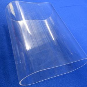 Tube ovale en acrylique, tube ovale en PMMA, tube ovale - Product Image 4