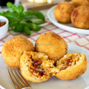 Maquinaria Ying, bolas de arroz siciliano fritas, máquina Arancini di Riso - Product Image 3