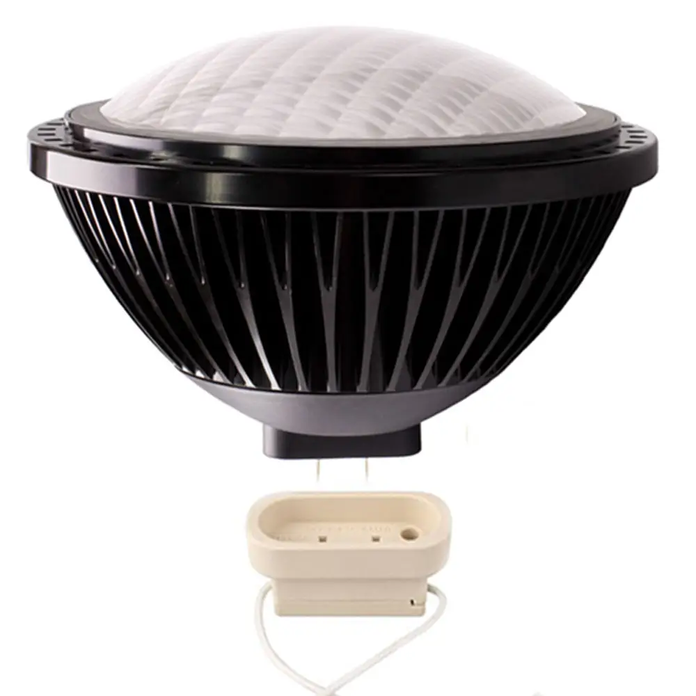 Baoming Par 64 Podium Lamp Smalle Spot Par64 Led Lamp 120V 1000W Vervanging Leven 30000 H Dimbare Led par64 80W