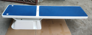 Plateforme de départ pour piscine en acier inoxydable, équipement de natation - Product Image 5