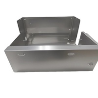 Carcasa de Metal Personalizada para Servidor, Fabricación de Chapa Metálica, Caja para Ordenador